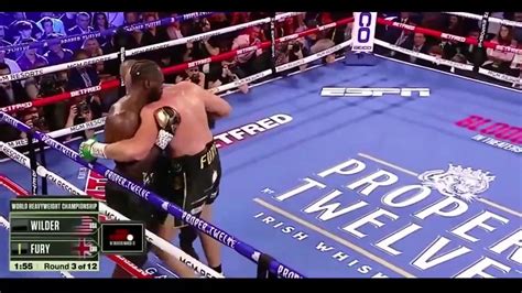 Tyson Fury Vs Deontay Wilder Ii Highlights Hd Video Dailymotion