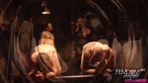 Femdom Empire Dungeon Dream Part2 Hardcore Dominatrix Video