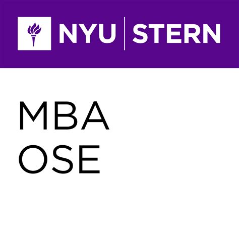 Nyu stern Logos