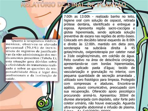 Modelo De Relatorio Tecnico Enfermagem - 5