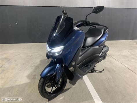 Usados Yamaha NMAX 3 200 EUR 4 000 Km 2023 Standvirtual