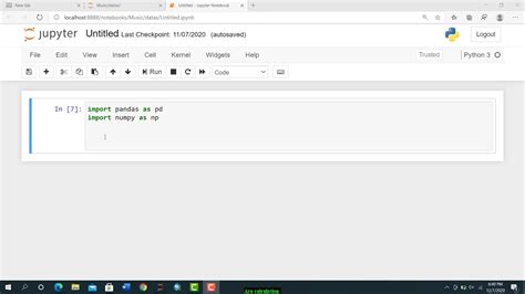 Create Your Own Module In Python Jupyter Notebook Easiest Way To