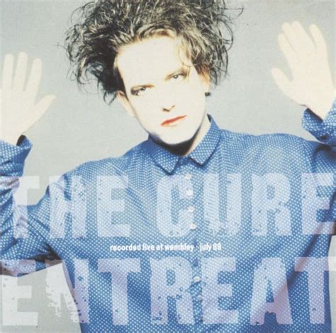 Cure Entreat Vinyl Records Lp Cd On Cdandlp