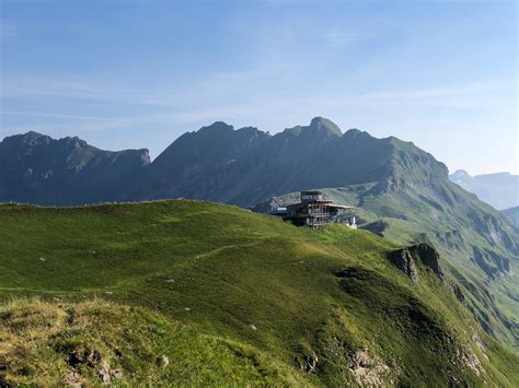 Alpen Tower Hasliberg Buochserhorn