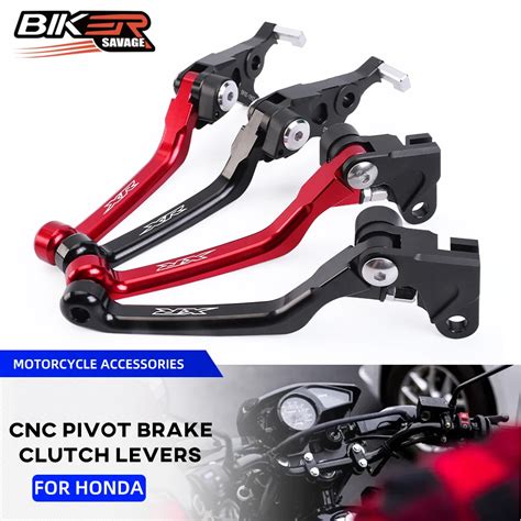 For Honda Xr L Pivot Brake Clutch Levers Xr L Dirt Pit