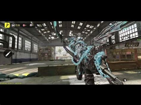 Call Of Duty Mobile Mythic Weapon Krig 6 Video Cod Mobile Video 2023