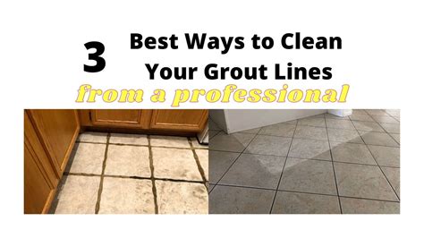 3 Best Ways To Clean Your Grout Lines 3 May Shock You