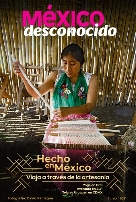 México Desconocido edición Junio 2021 mag21