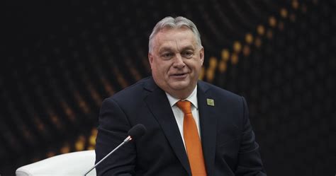 Węgry Viktor Orban krytycznie o KO i PiS To partie prowojenne