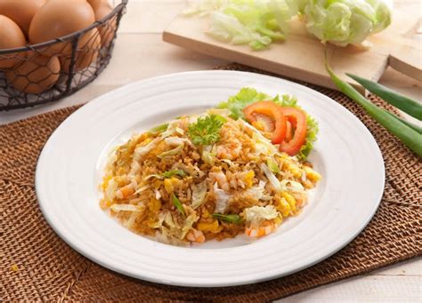 Resep Nasi Goreng Hong Kong Istimewa Ala Restoran MAHI