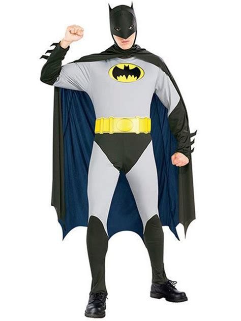 The Batman Costume — Costume Super Center