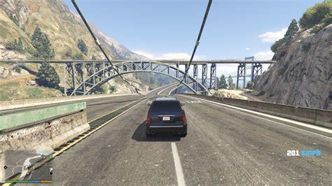 Highway Canyon Mapeditor Gta Mods