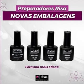 Top Coat Selante Risa Ml Shopee Brasil