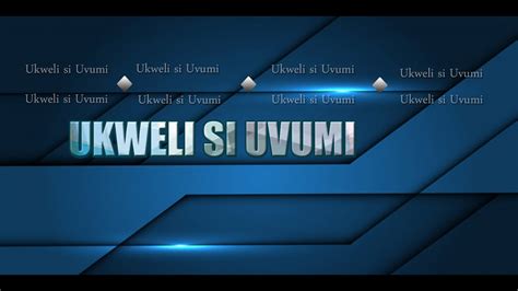 Live Ukweli Si Uvumi Jumatano Youtube