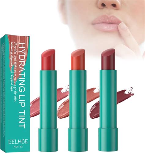 Fvqqio Thrive Lip Tint Hydrating Tinted Lip Balm