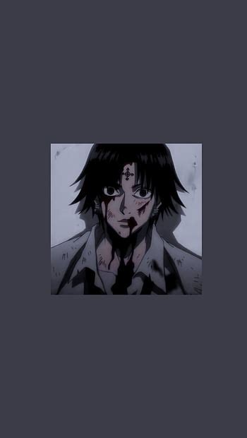 Kuroro Lucifer Phantom Troupe Chrollo Lucilfer Hxh HD Phone Wallpaper