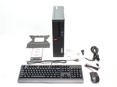 Lenovo Thinkcentre M75s 1 Sff Ryzen 5 Pro 3400g 42 Ghz Ram 8gb Ssd