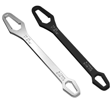 Universal Torx Wrench Double Head Self Tightening Wrench Mm