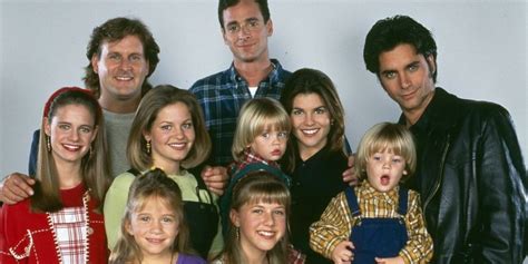 Full House Cast To Reunite For First Time Since Bob Saget's Death