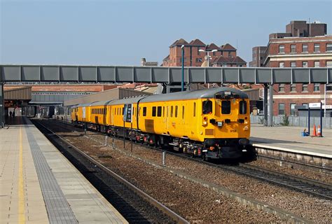 DBSO 9708 Leicester 16 05 14 Leicester Network Rail MK2 D Flickr