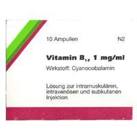 Vitamin B Mg Ml St Shop Apotheke