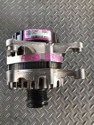 Alternador Ford Bronco Turbo Cil Mod Env O Gratis