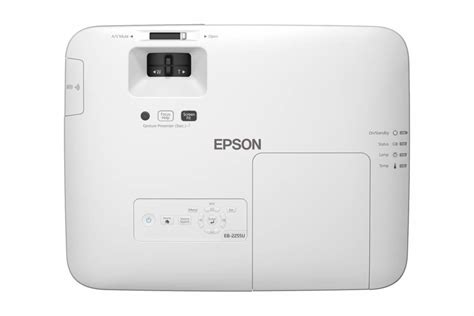 Epson Eb U Beamer Kopen Beamerexpert