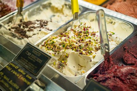 Glorious Gelato Shops In Rome You Can T Afford To Miss