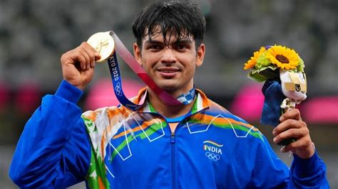 Neeraj Chopra Wins Gold At Tokyo Olympics This Is The Biggest Day Of