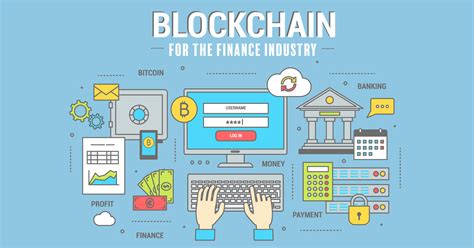 Implications Of Blockchain Technology On The Financial Platform QNewsHub