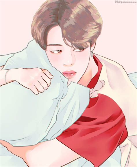 Pin De Natasha Rose En Bts Fanart Bts Fanart Jimin Fanart Bts Chibi