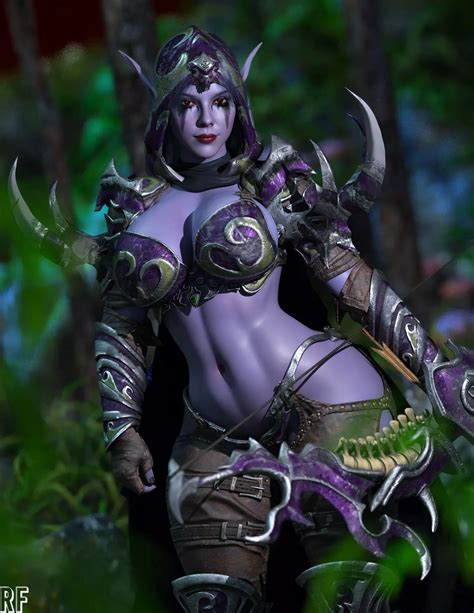 Sylvanas Rude Frog Nudes Azerothporn Nude Pics Org