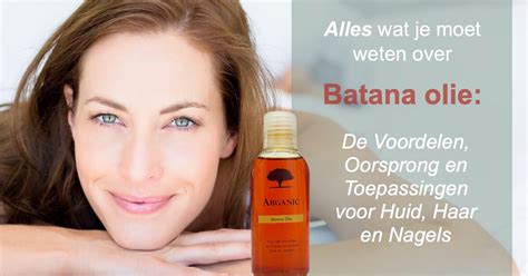 alles wat je moet weten  batana olie