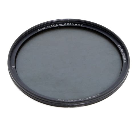 Used B W Mm Kaesemann Xs Pro Circular Polarizer Mrc Nano Filter