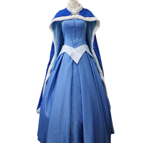 Sleeping Beauty Adult Halloween Costume – Yicosplay