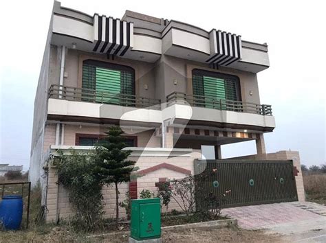 Marla House For Sale Wapda Town Block C Wapda Town Islamabad C