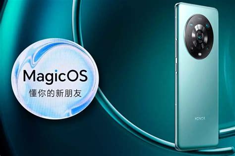 Honor confirma la actualización a Android 13 con MagicOS 7.0: novedades ...