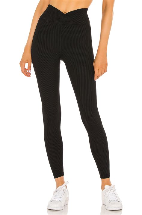 Year Of Ours Leggings Veronica En Black Revolve