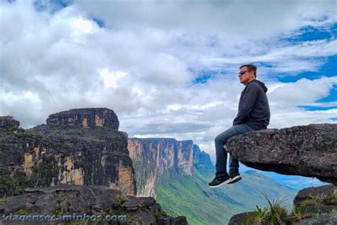 Monte Roraima Tudo Sobre O Trekking E Prepara O Viagens E Caminhos