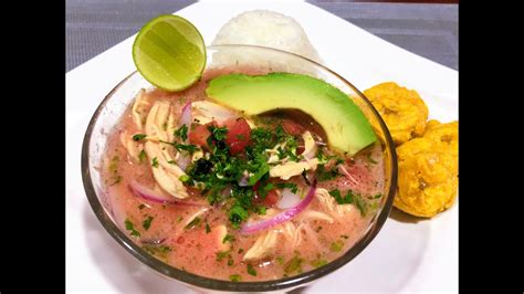 Receta De Ceviche De Pollo Ecuatoriano My Wordpress