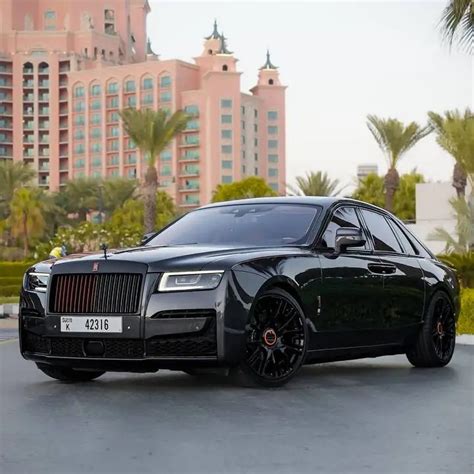 Rent Rolls Royce Ghost Mansory In Dubai Super Sport Car Rental Dubai