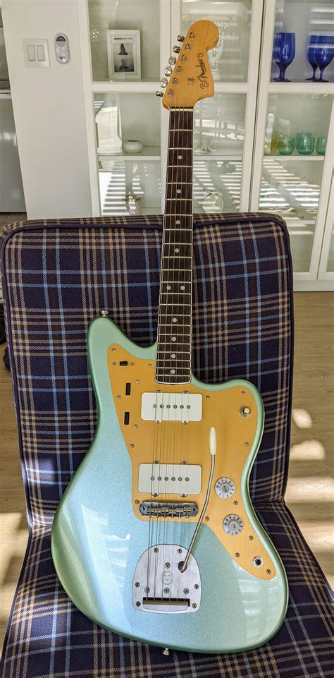 217 Best Surf Green Images On Pholder Guitarporn Offset And Telecaster