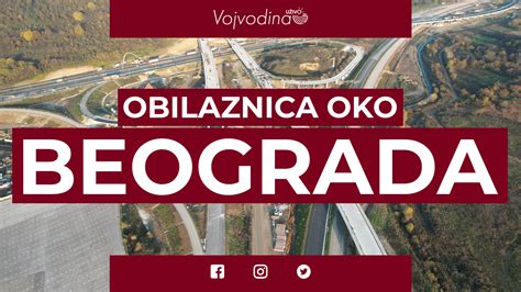 Obilaznica Oko Beograda Intezivni Radovi Na Tunelu Beli Potok I