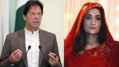 Imran Khan S Wife Bushra Bibi Might Get Arrested Sources Orissapost