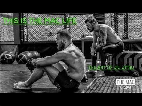 Conor McGregor Just Made BJJ More Gay Bjj