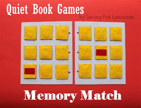 Memory Game Template