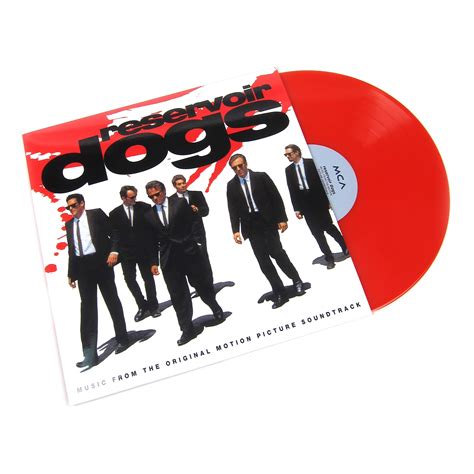 Reservoir Dogs: Reservoir Dogs Soundtrack (Music On Vinyl 180g, Colored ...