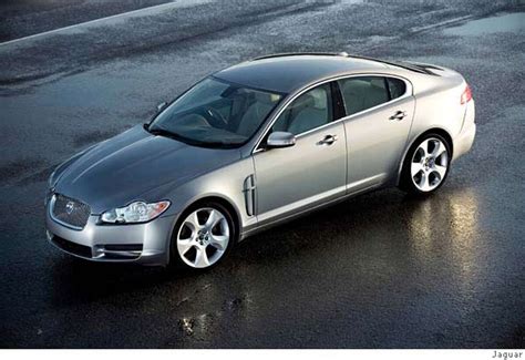 Jaguar Xf Supercharged