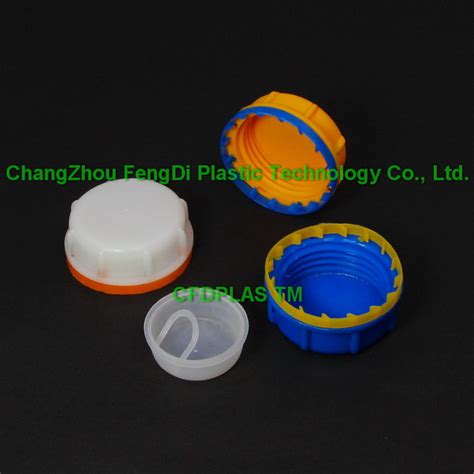 Buy 61mm Tamper Evident Cap With Attached Tamper Evidence Ring Chang