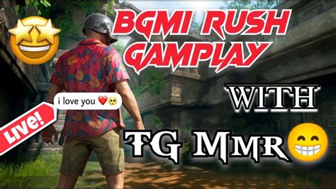 Team Codes With TG Bgmi Live TELUGU Road To 3ksubs Get More